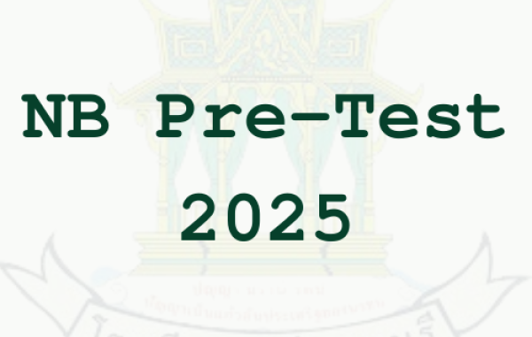 NB Pre-Test 2025